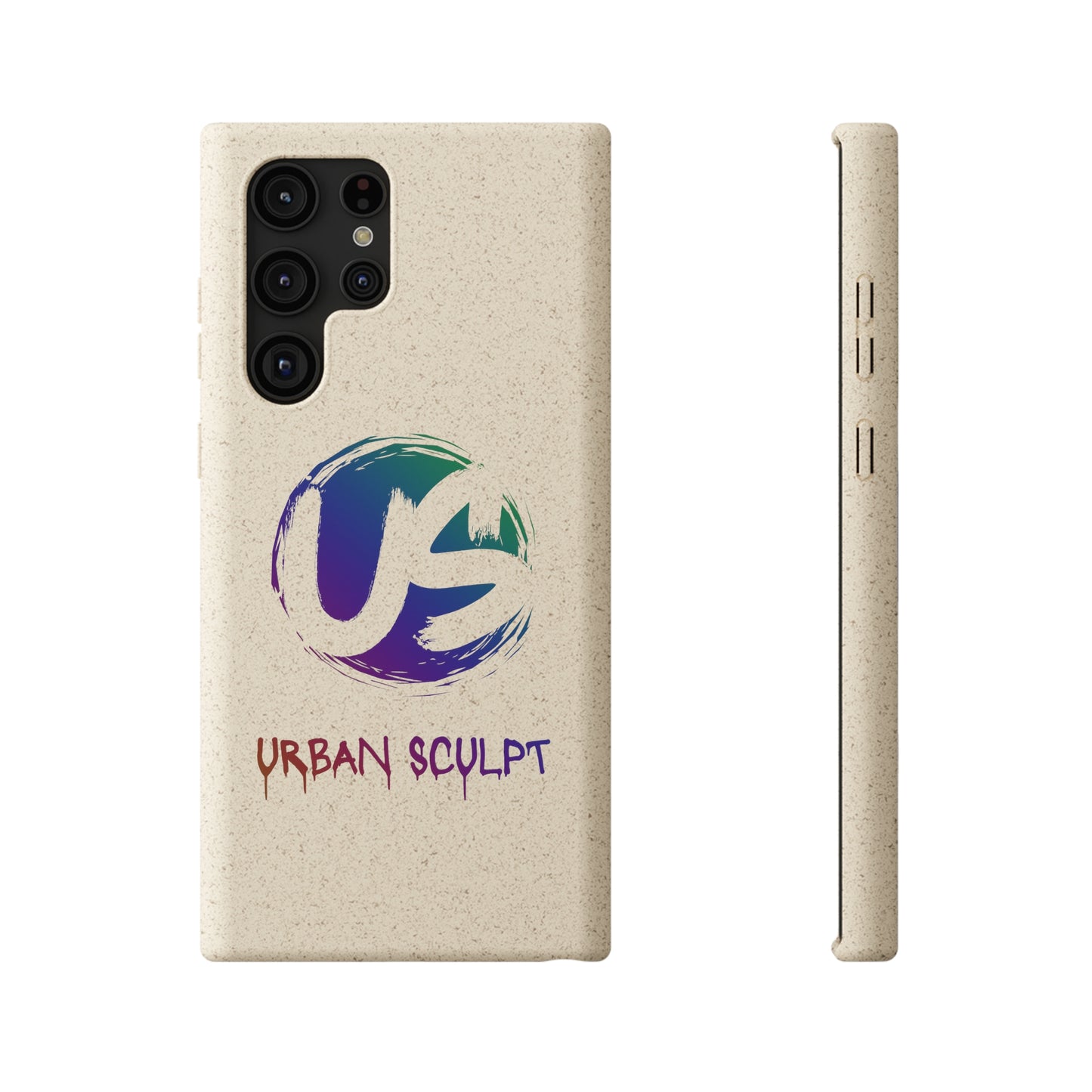 Urban Sculpt Pride Edition Biodegradable Mobile Phone Cases: Style, Sustainability, and Support for LGBTQIA+ and MNDA