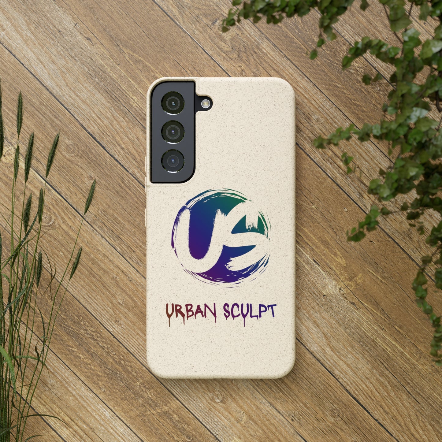 Urban Sculpt Pride Edition Biodegradable Mobile Phone Cases: Style, Sustainability, and Support for LGBTQIA+ and MNDA