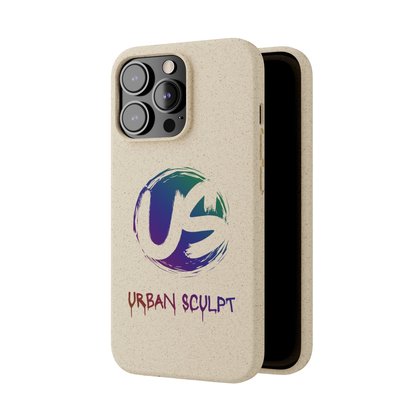 Urban Sculpt Pride Edition Biodegradable Mobile Phone Cases: Style, Sustainability, and Support for LGBTQIA+ and MNDA