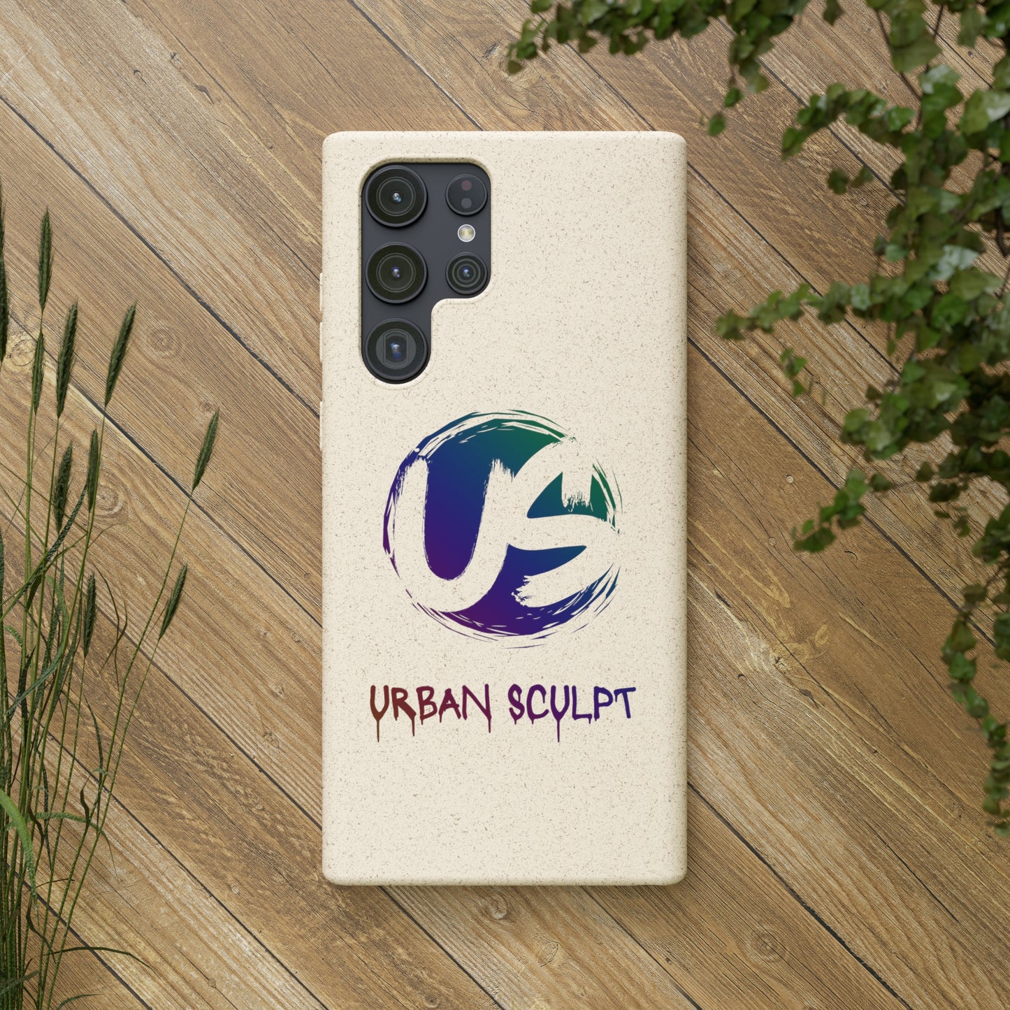 Urban Sculpt Pride Edition Biodegradable Mobile Phone Cases: Style, Sustainability, and Support for LGBTQIA+ and MNDA