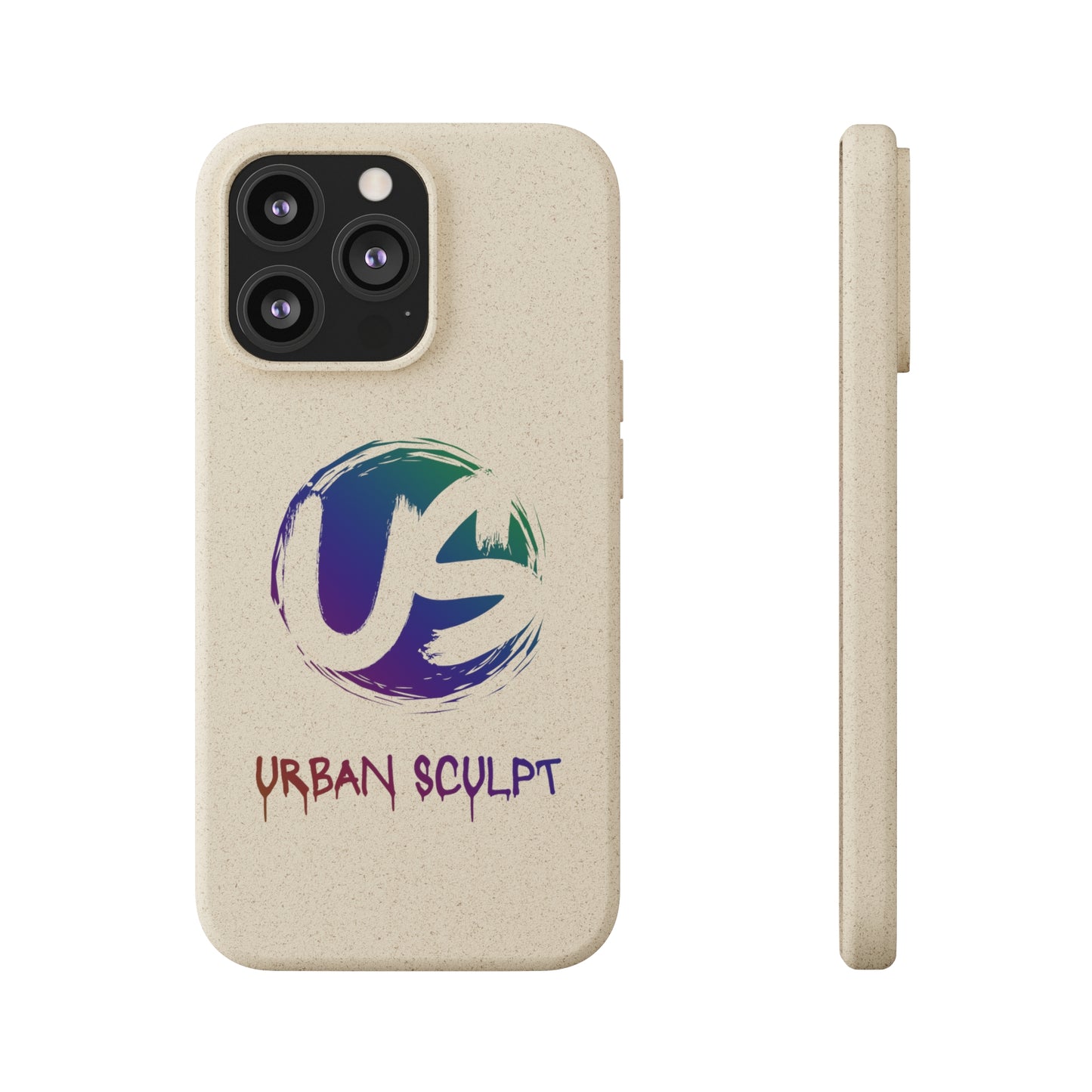 Urban Sculpt Pride Edition Biodegradable Mobile Phone Cases: Style, Sustainability, and Support for LGBTQIA+ and MNDA