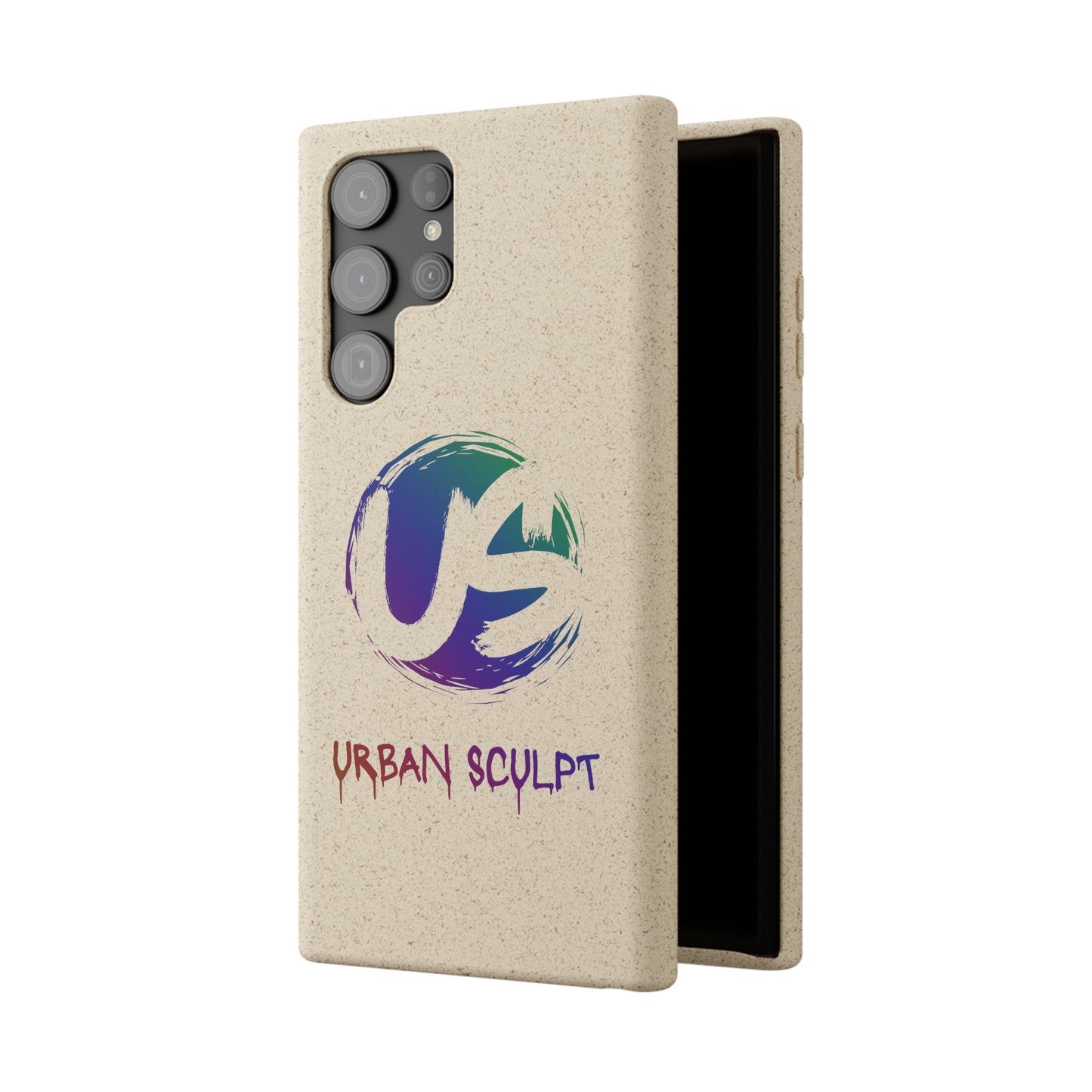 Urban Sculpt Pride Edition Biodegradable Mobile Phone Cases: Style, Sustainability, and Support for LGBTQIA+ and MNDA