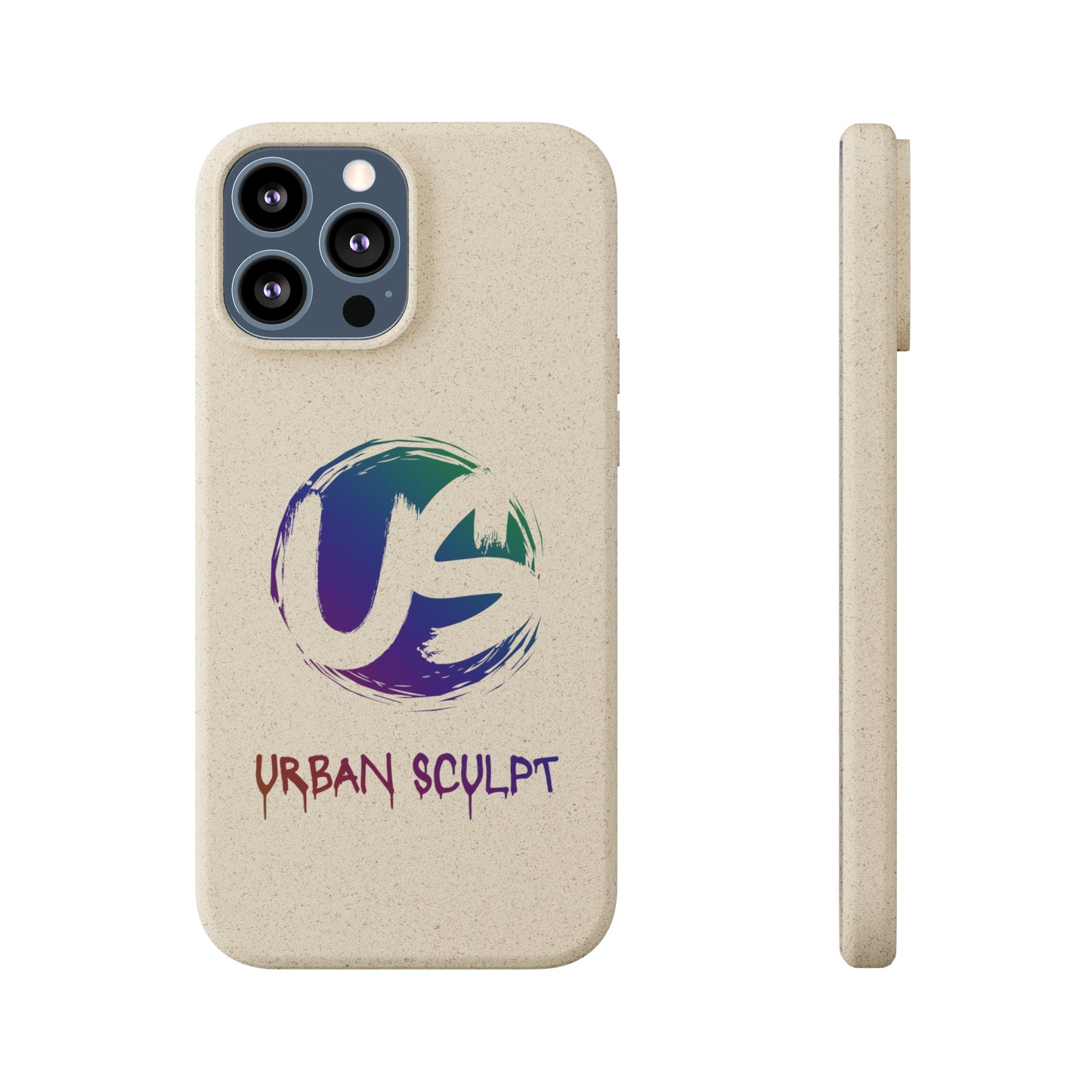 Urban Sculpt Pride Edition Biodegradable Mobile Phone Cases: Style, Sustainability, and Support for LGBTQIA+ and MNDA