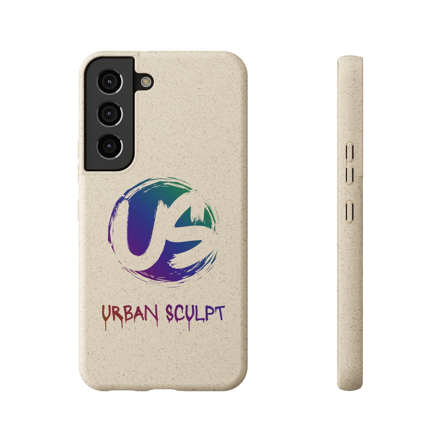 Urban Sculpt Pride Edition Biodegradable Mobile Phone Cases: Style, Sustainability, and Support for LGBTQIA+ and MNDA
