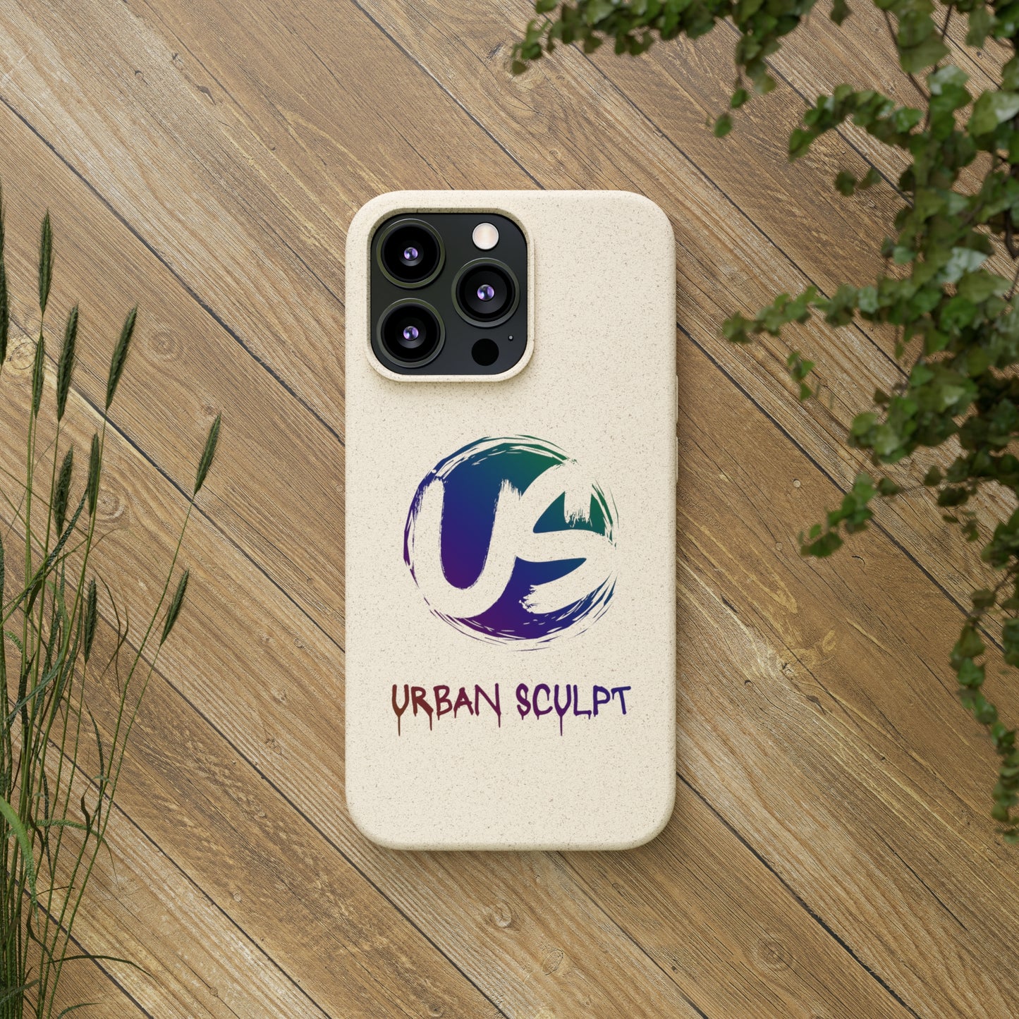 Urban Sculpt Pride Edition Biodegradable Mobile Phone Cases: Style, Sustainability, and Support for LGBTQIA+ and MNDA