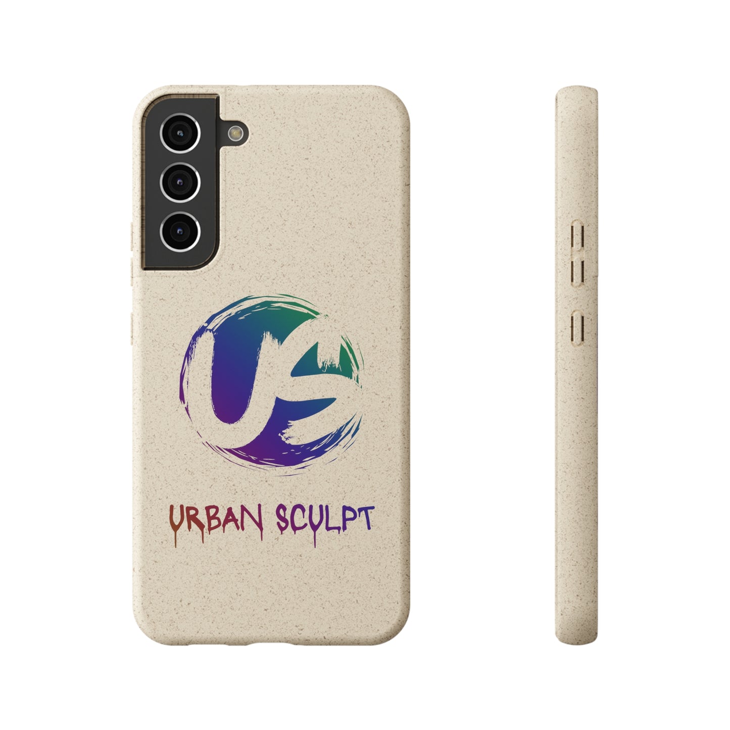Urban Sculpt Pride Edition Biodegradable Mobile Phone Cases: Style, Sustainability, and Support for LGBTQIA+ and MNDA